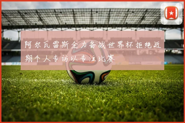 阿尔瓦雷斯全力备战世界杯拒绝近期个人专访以专注比赛