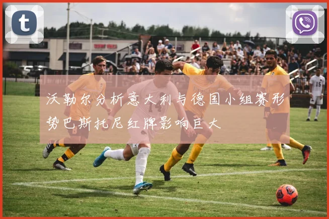 沃勒尔分析意大利与德国小组赛形势巴斯托尼红牌影响巨大